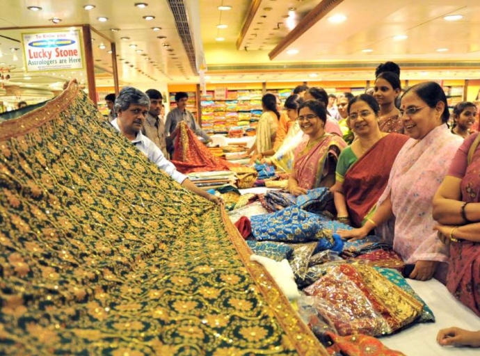 Indian Silk House scales Western foothold via rapid-fire retail deployment